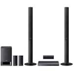 Sony 1000W 3D BDVE490 Blu-ray Home Ci...