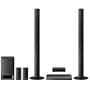 Sony 1000W 3D BDVE490 Blu-ray Home Cinema System with Tall Speakers
