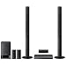Sony BDVE490 1000W 3D Blu-ray Home Theatre System with Tall Speakers (New for 2012)
