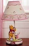 Pooh's Sweet Times Lamp Base and Shade