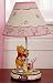 Baby : Pooh's Sweet Times Lamp Base and Shade