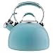 Kitchenaid Cookware 2Q Porcelain Tea Kettle Sky