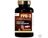 CJ Labs PPG-3 Polycosanol 60 tablets Lower Cholesterol Cardiovascular Health