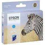 Epson T0742 Tintenpatrone cyan