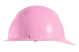 Bullard C30 Classic Hard Hat w/ Ratchet Suspension, Pink