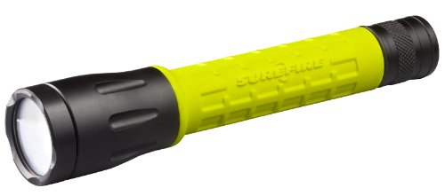  Surefire G3D Fire Rescue Variable-Output LED Flashlight 