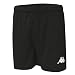 Kappa Fussballhose * 7 Farben * Neu *schwarz*L