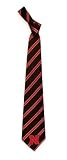 Nebraska Cornhuskers Woven Poly 1 Tie