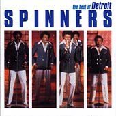 Spinners - The Best of the Detroit Spinners - Zortam Music