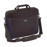  : Targus CVR217 Neoprene Slip Case for 17"" Notebooks (Black/Blue)"