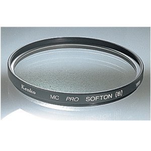 ケンコー Kenko フィルター 58mm MC PROソフトン(B) 035889