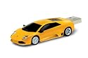 2Gb Lamborghini Murcielago Yellow USB Memory Stick