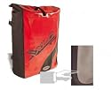 XLC Rucksack 'Globetrotter' BA-W04schwarz/silber waterproof