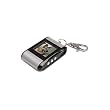TAO 1.5 In Digital Photo Keychain W/ Clip-Silver