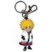 キーホルダー(ラバー)ナルト疾風伝 NARUTO [四代目火影 波風ミナト(チビ)]【並行輸入】