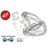 Sporting Goods : Corrective lens for Aqua Sphere Eagle goggles (each)