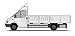 Wallmonkeys Peel and Stick Wall Decals - Lorry - 18