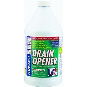 Jones Stephens Corp. S95-704 Floweasy Professional Drain Opener (Pack