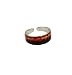 Toe Ring - Sterling Silver Fire Design Fancy Adjustable Toe Ring