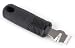Roscan Cushion Grip Stainless Steel Lemon Zester