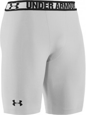 Under Armour Big Boys' HeatGear® Sonic 4" Fitted Shorts