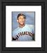 Framed Orlando Cepeda San Francisco Giants Photograph