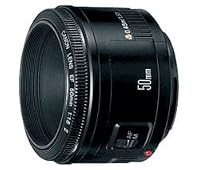 Canon Ef - Objectif 50 Mm F18 Ii from Canon