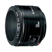 Canon EF 50mm f/1.8 II Camera Lens