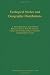 Ecological Niches and Geographic Distributions (MPB-49) (Monographs in Population Biology)