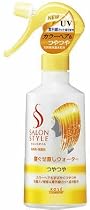 サロンスタイル 寝ぐせ直しウォーター つやつや 300ml