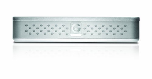 G-Technology G-DRIVE ev 1TB USB 3.0 External Hard Drive for G-DOCK ev (0G02723) On Sale