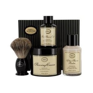 Art of Shaving Unscented Hypoallergenic Full Size Kit