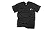 Costa Del Mar Baja Short Sleeve T-Shirt, Black, Large