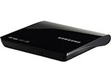 Samsung Super WriteMaster Slim External DVD Writer USB Powered (8x DVD / 24x CD) - external - black