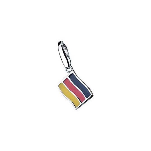 Giorgio Martello Damen-Anh&auml;nger Lucky Flagge Deutschland 146-802919 Preisvergleich