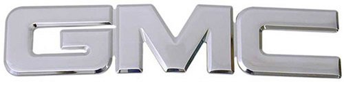 All Sales 96500C GMC Grille Emblem