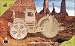 Road Roller-3D wooden puzzle TW-P027