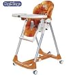 Peg Pergo Prima Pappa Diner Highchair- Orange