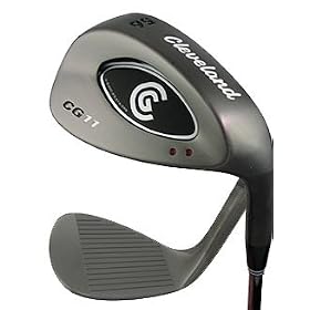 Cleveland Golf- Cg11 Black Pearl Wedge