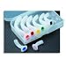 ADC Guedel Disposable Airways, Kit of 8, Sizes 00-6, 40-100mm