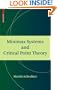 Minimax Systems and Critical Point Theory