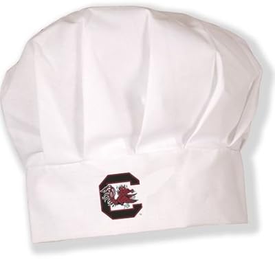 South Carolina Gamecocks NCAA Adult Chef's Hat