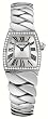 Cartier La Dona Diamond 18kt White Gold Ladies Watch WE60039G