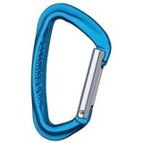 Wild Country Oxygen Carabiner Straight Gate