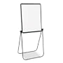 QRT101EL - Ultima 2-Sided Melamine Dry Erase Adjustable Easel