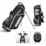NFL Oakland Raiders Stand Golf Bag (14 Way Dividers)
