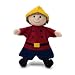 Sterntaler 36943-000000 - Handpuppe Feuerwehrmann