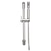 Danze D465003BN Showerstick Personal Shower Kit on 24-Inch Slide Bar, Brushed Nickel