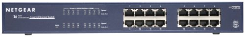 Netgear JGS516 ProSafe 16 x 10/100/1000 Gigabit Switch Preisvergleich