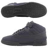 Fila F-13 Filabuck Mens Hi-top Shoes by Fila